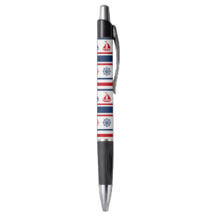 Bolígrafo Diseño náutico