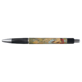 Bolígrafo Distribuidores de Carruajes de Alphonse Mucha (190