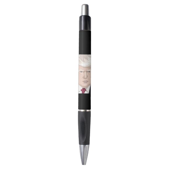Bolígrafo DONALD TRUMP INK Pen - Navidades (Frente vertical)