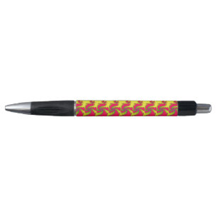 Bolígrafo Dragon Pens Fractal China de Año Nuevo