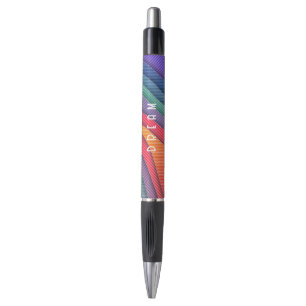 Bolígrafo Dream Colorful Boho Pen