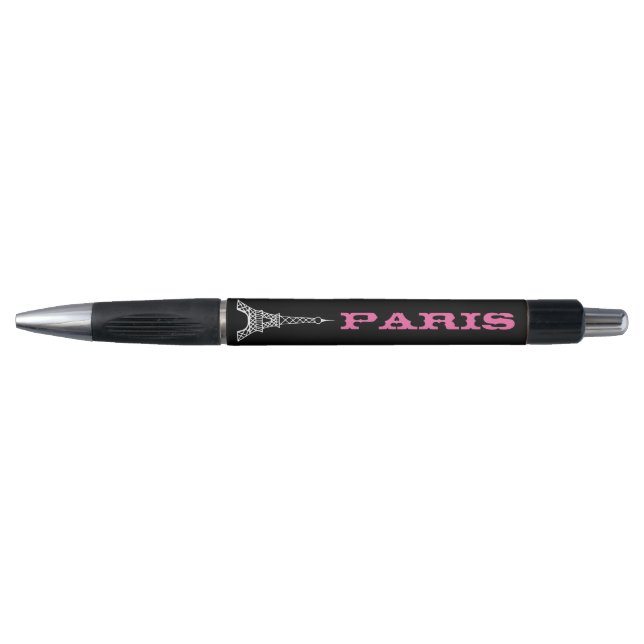 Bolígrafo Eiffel Tower Writing Pen (Anverso)