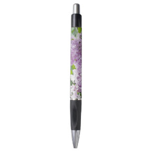 Bolígrafo El día de la madre, el encantador Lilac Bush