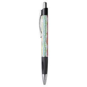 Bolígrafo El extracto raya el modelo vertical