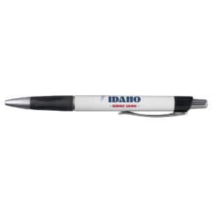 Bolígrafo El legado de la pluma de Idaho