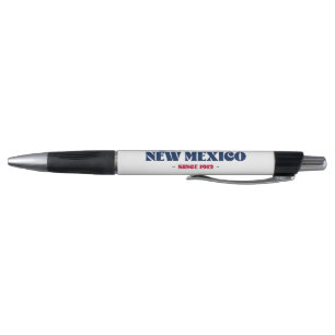 Bolígrafo El legado de la pluma de Nuevo México