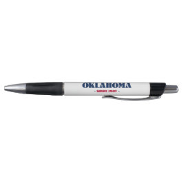 Bolígrafo El legado de la pluma de Oklahoma