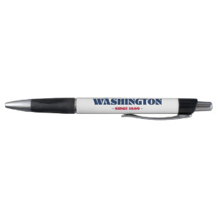 Bolígrafo El legado de la pluma de Washington