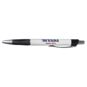 Bolígrafo El legado de Nevada Pen