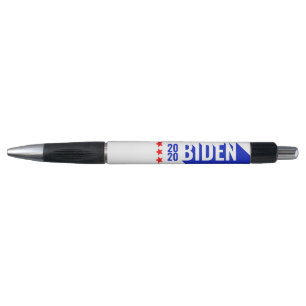 Bolígrafo Elección presidencial demócrata en Biden 2020