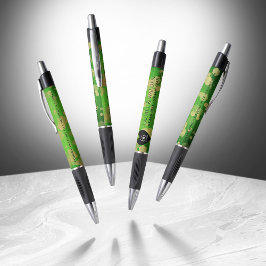 Bolígrafo Elegante 66º aniversario del Boda Titanita