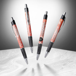 Bolígrafo Elegante celebración del 35° aniversario del Boda