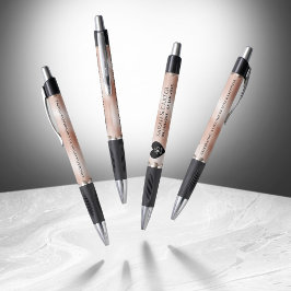 Bolígrafo Elegante celebración del 46° Aniversario de la Bod