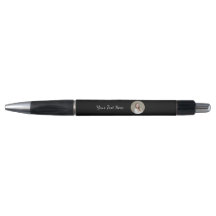 Bolígrafo Elegante de Escritura con Texto de Foto