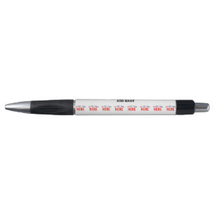 BOLÍGRAFO ELEGANTES PERSONALIZABLES BLANCOS MODERNOS VERIFIC