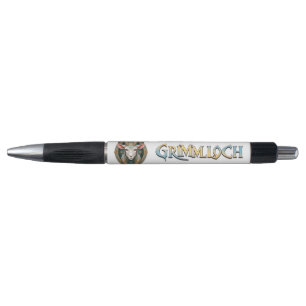 Bolígrafo Emblema de Cabra de Fantasía RPG Grimmloch