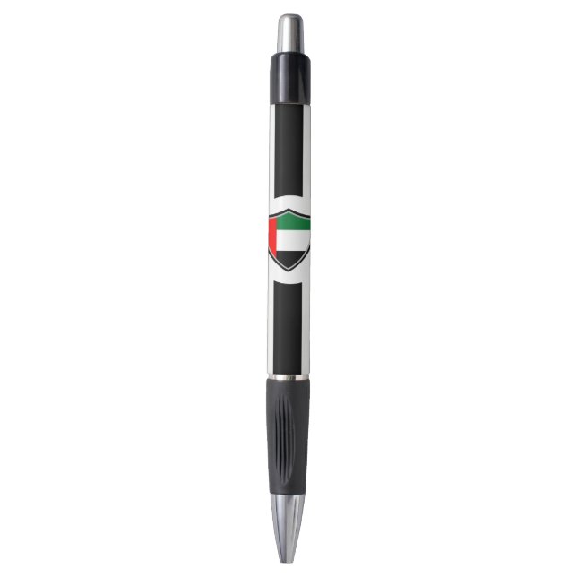 Bolígrafo Emiratos Árabes Unidos  (Frente vertical)