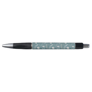 Bolígrafo Emmy Pen con patología de abstracto floral distint