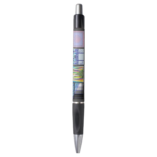 Bolígrafo En invierno, Personalizado Pen 2020 - Emmy (Frente vertical)