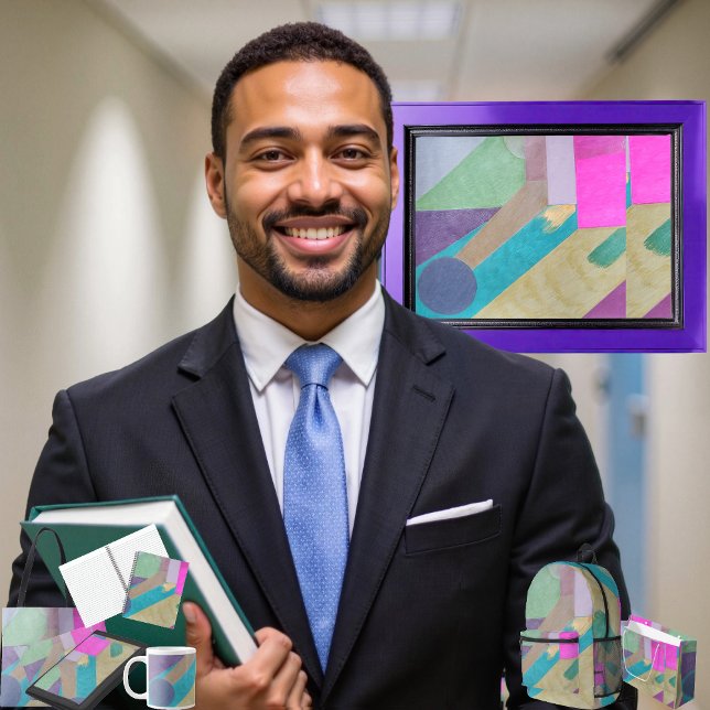 Bolígrafo Entrance (Get the full "Entrance" collection at: https://bit.ly/SmartArtIIZazzle.)