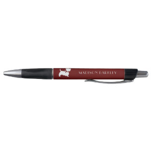 Bolígrafo Escocia Terrier Scotty Dog Puppy Scottie Pen