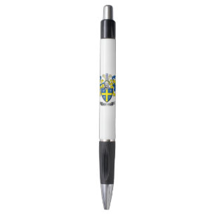 Bolígrafo Escudo de armas de Johnson