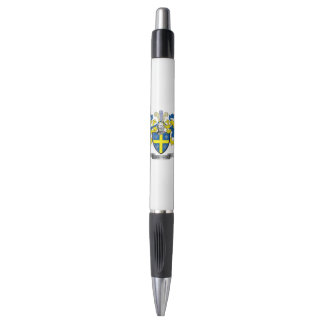 Bolígrafo Escudo de armas de Johnson