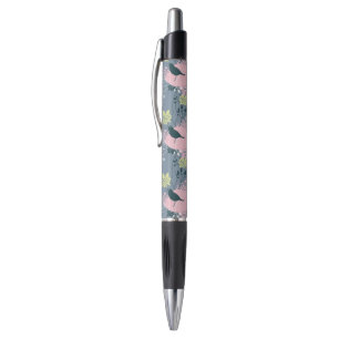 Bolígrafo Estampado de flores