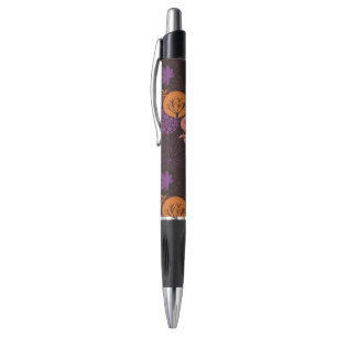 Bolígrafo Estampado de flores 2
