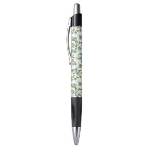 Bolígrafo Estampado de flores 6