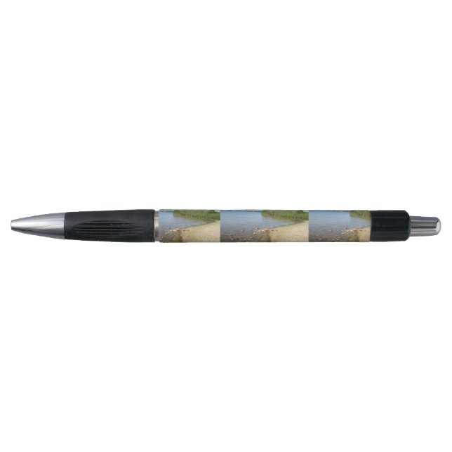 Bolígrafo Estanque de Isla de Bloque 2 (Anverso)