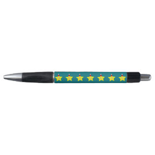 Bolígrafo Estrella Pen feliz de pequeños Navidades