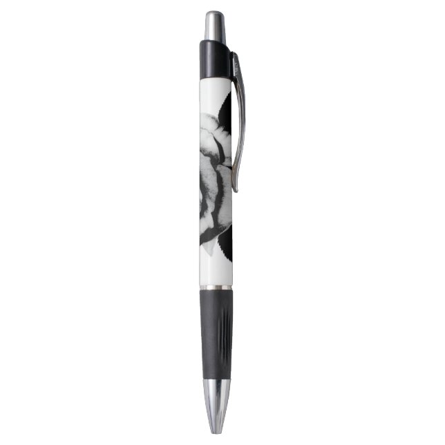 Bolígrafo Etched Rose Pen (Parte inferior (Vertical))