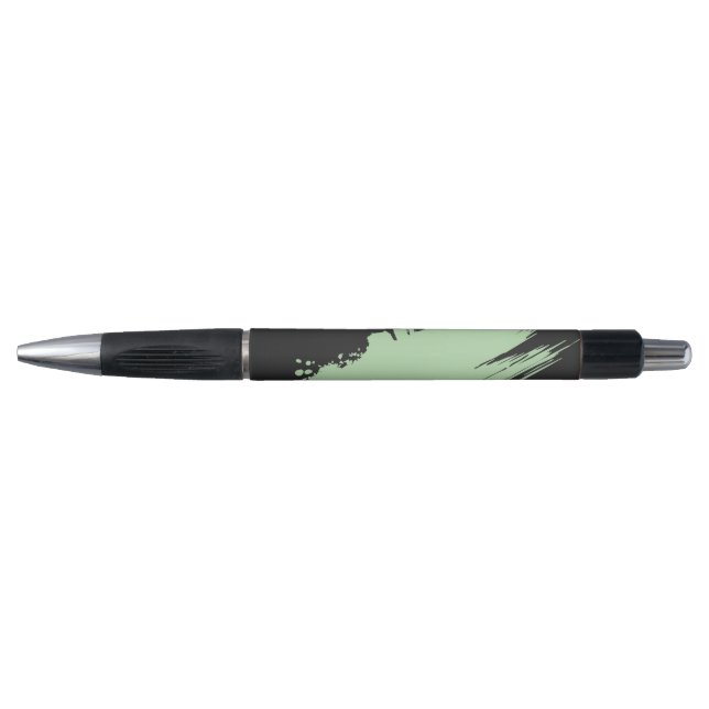 Bolígrafo Eucalipto Suave Noir Emmy (Anverso)