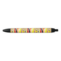 bolígrafo extendido de tiras de verano