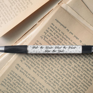Bolígrafo Feat the Beat Music Notes Pen