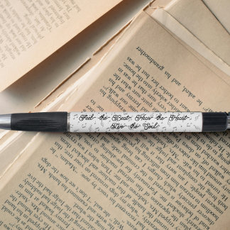Bolígrafo Feat the Beat Music Notes Pen