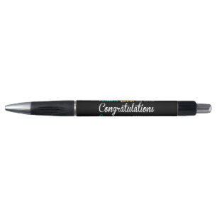 Bolígrafo Felicitaciones, Job Bien Hecho Tipografía