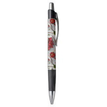 Flor de Nochebuena y Hojas