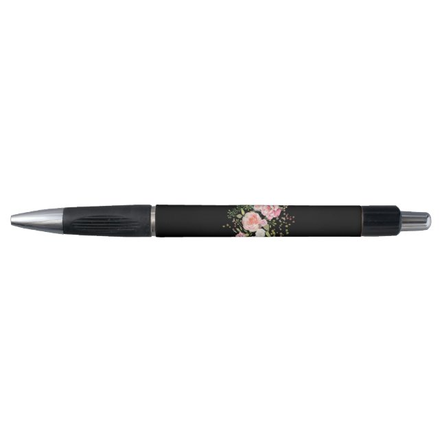 Bolígrafo flor de primavera (Anverso)