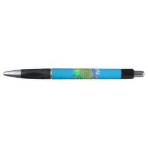 Bolígrafo Flor De Vida - Flor Geométrica 5