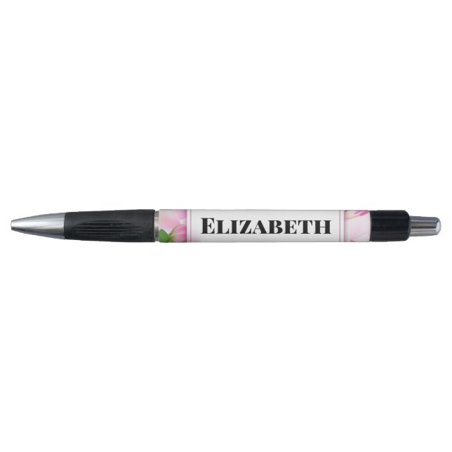 Bolígrafo Floral (Anverso)