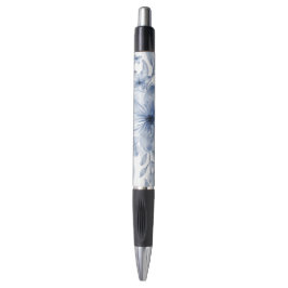 Bolígrafo Floral
