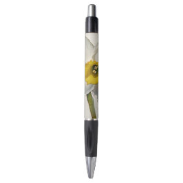 Bolígrafo Flores Acuarela de Iris Modernas
