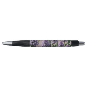 Bolígrafo Flores púrpura de Hyacinth holandesa