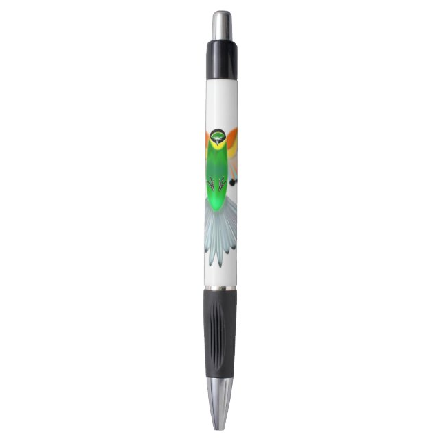 Bolígrafo Flying Bird Pen (Frente vertical)