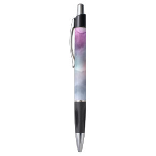 Bolígrafo Fondo pintado a mano 10 de la acuarela abstracta