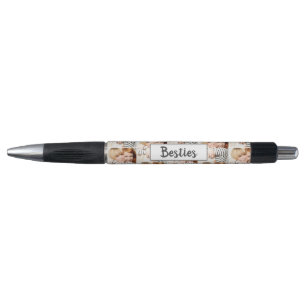 Bolígrafo Foto de Besties Best Friends Personalizado