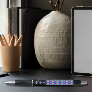 Bolígrafo Fractal simétrico personalizable 