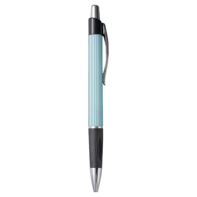 Bolígrafo Frost Blue Emmy (Parte inferior (Vertical))